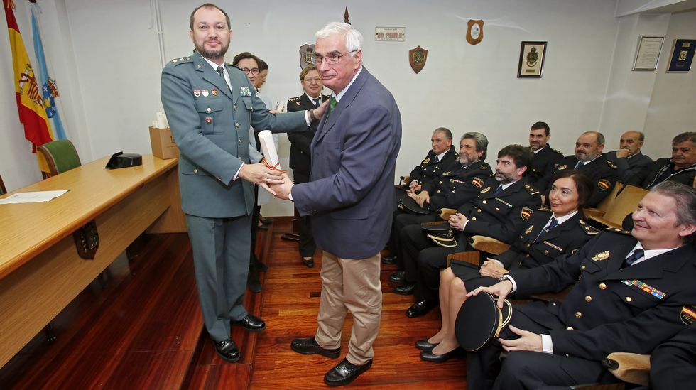 La Policía Nacional celebra su 195 aniversario