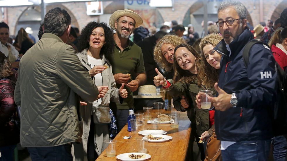 Festa do Marisco do Grove