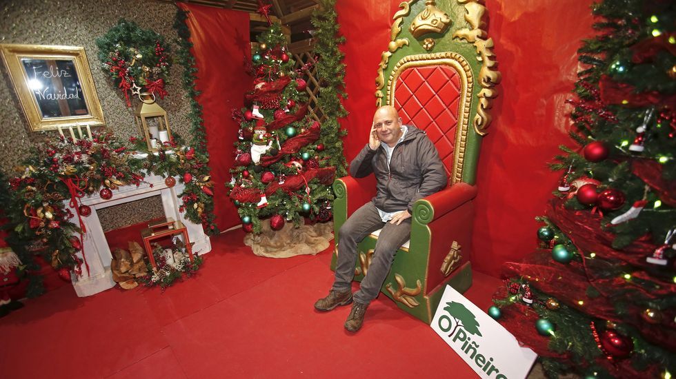 Navidad en Viveiros O Piñeiro