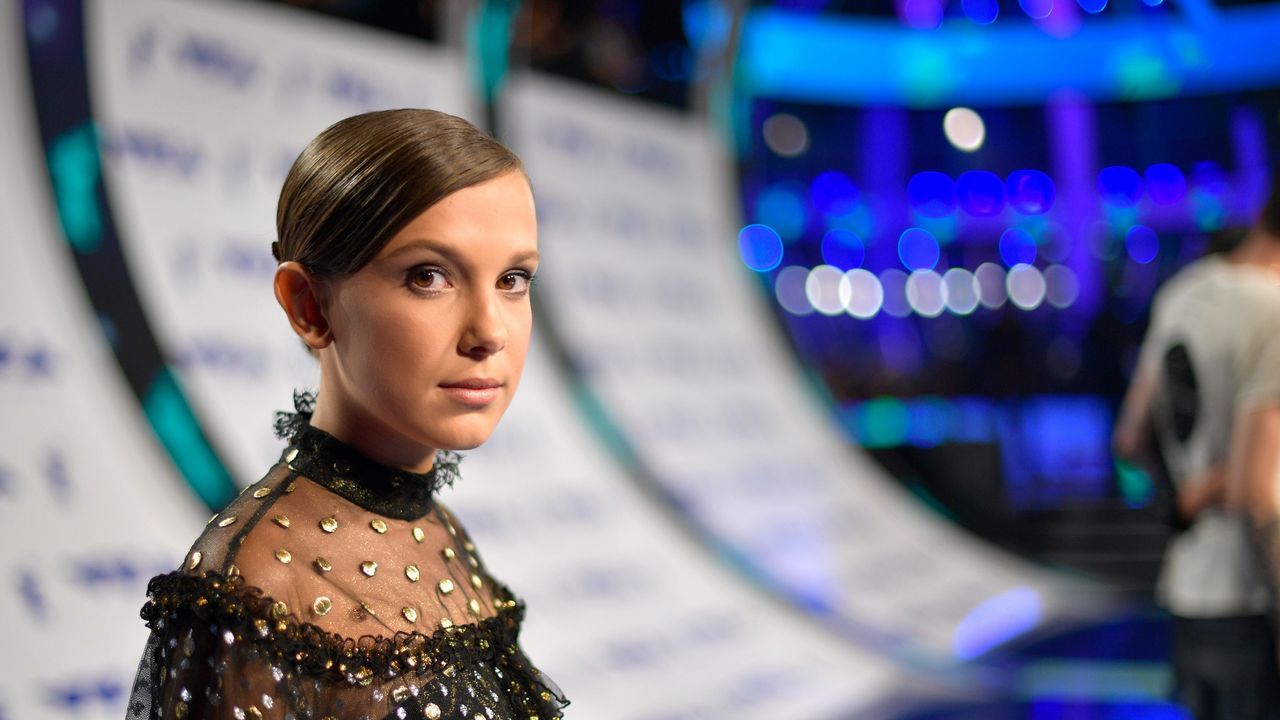 Millie Bobby Brown