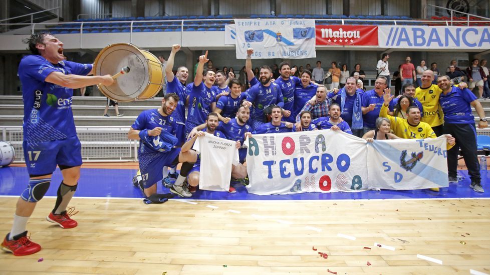 .Ascenso del SD Teucro