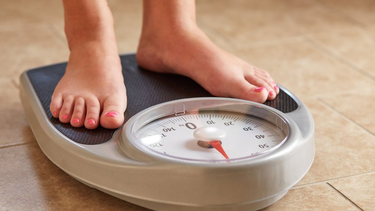 Con la dieta se consigue perder peso, pero despu�s se suele volver a engordar