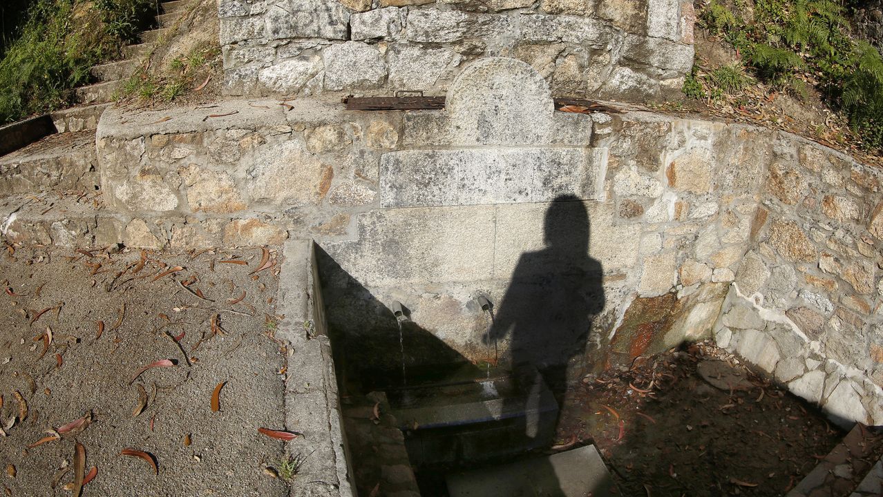 Fuente de Fondevila