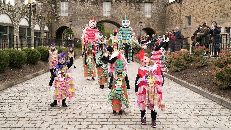 Desfile en Ames