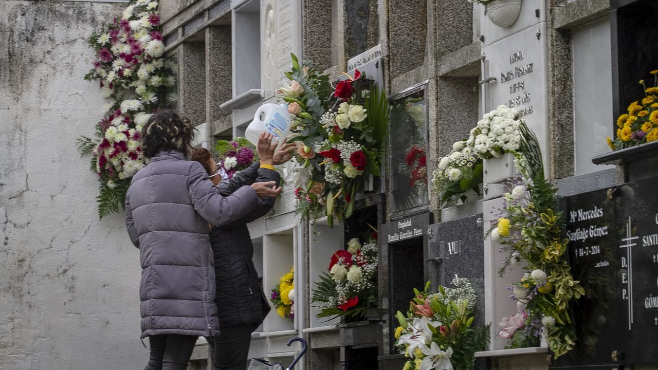 Cementerio de O Caramiñal
