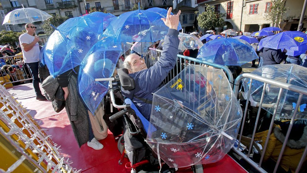 Día Internacional de las Personas con Discapacidad