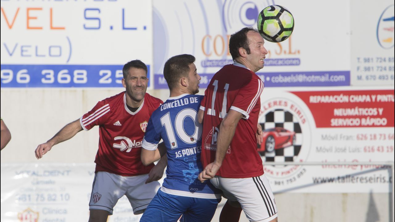 Desde Cai�n a Baldaio: primera etapa del Cami�o Sen L�mites: �b�scate!