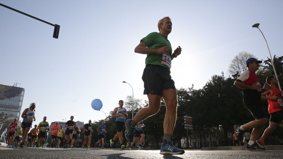 Maratón Coruña42 y carrera Coruña10