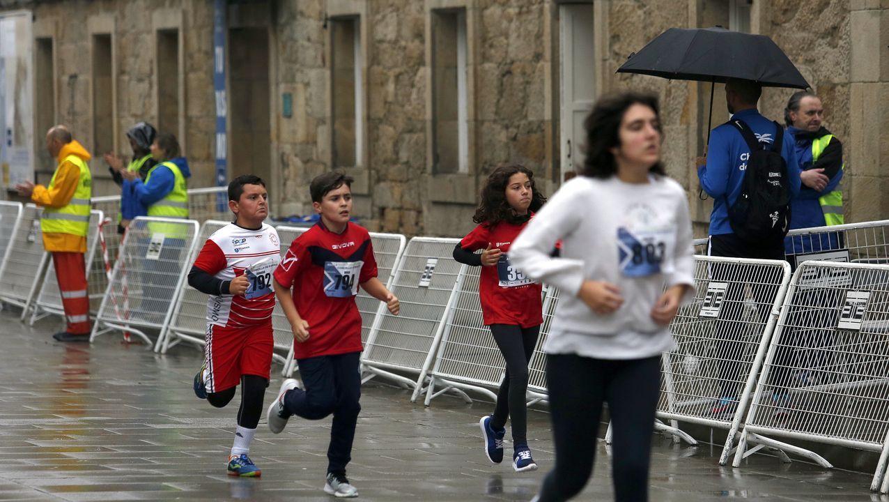 Carreira Popular de Rianxo 2019