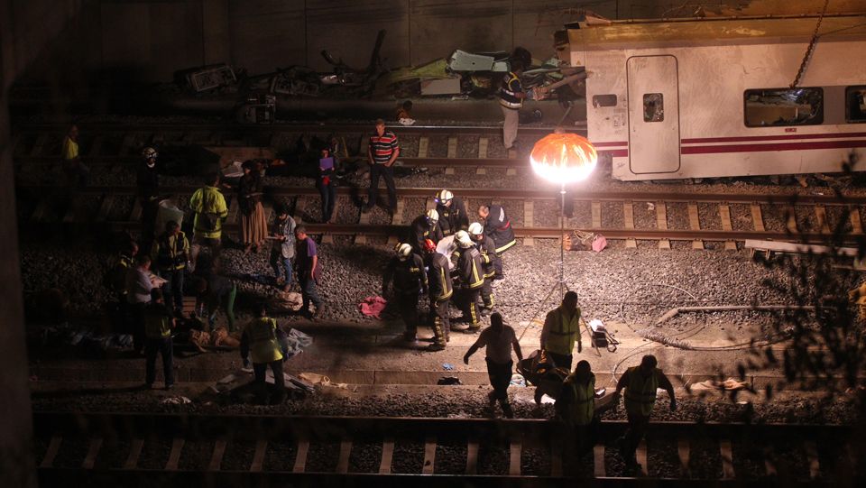 Accidente nocturna XXL