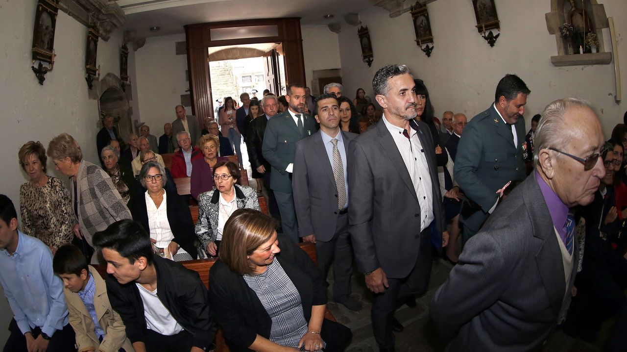 Dia del Pilar, patrona de la Guardia Civil 2019