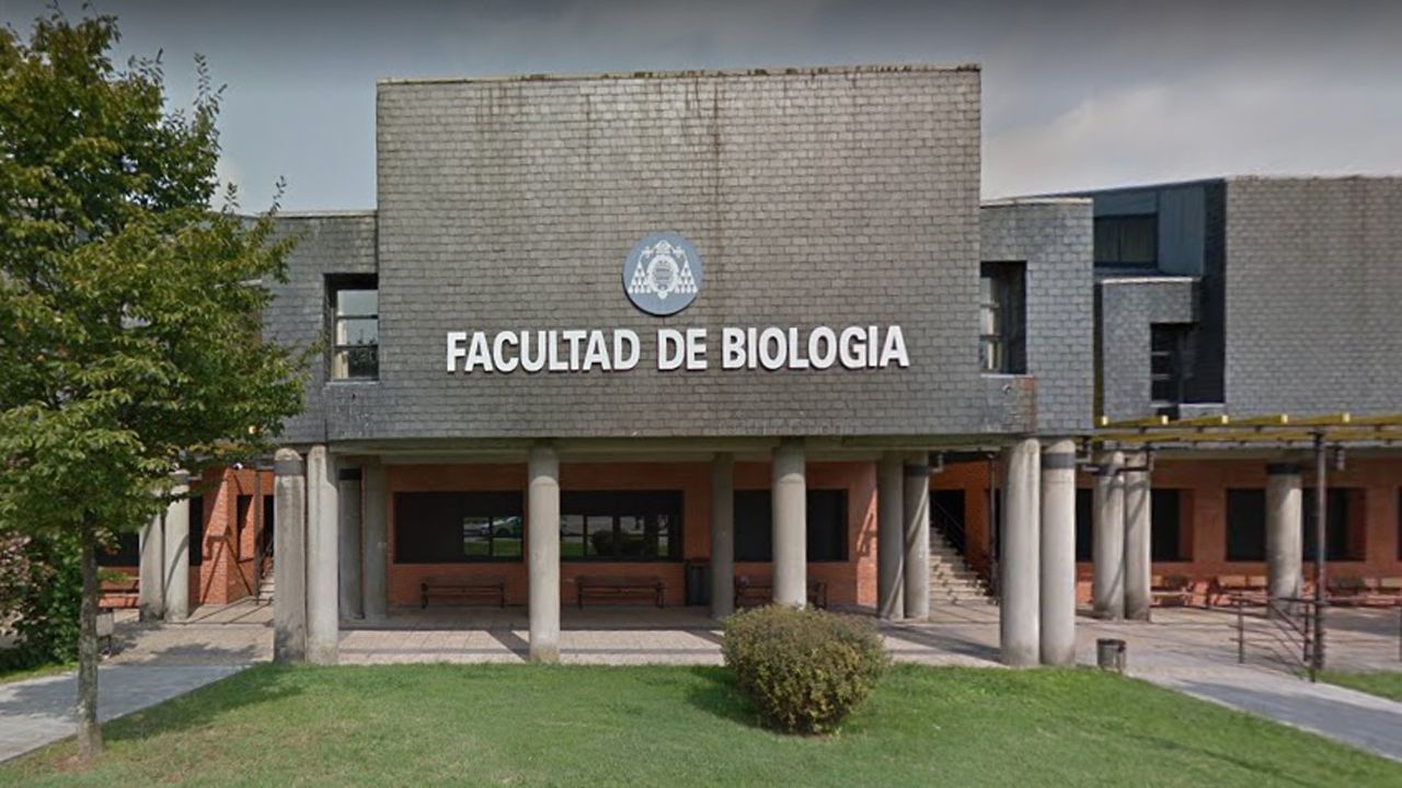 Facultad Biologia.Facultad de Biolog�a de la Universidad de Oviedo