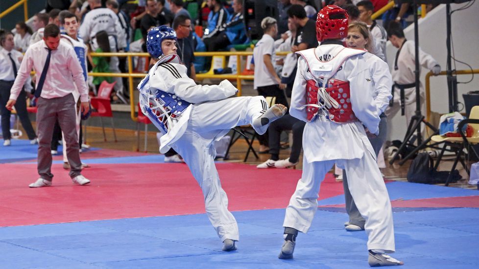 Campeonato de Taekwondo
