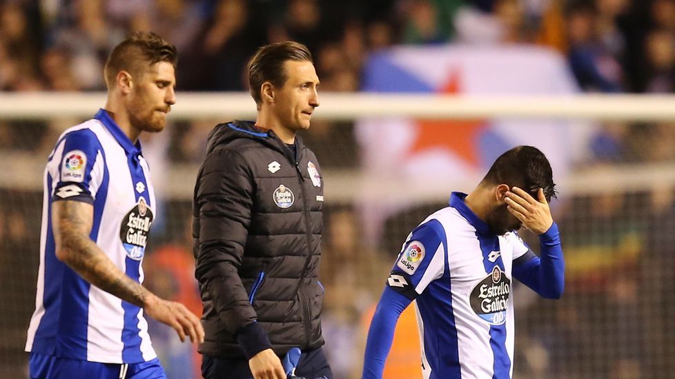 Deportivo 0 - Celta 1(19 de marzo)