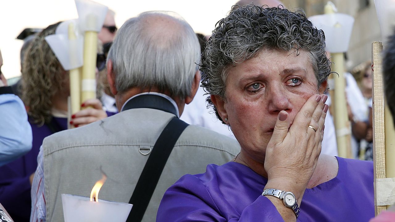 RESUMEN DEL AÑO 2019.Un año más el Nazareno emocionó a sus devotos