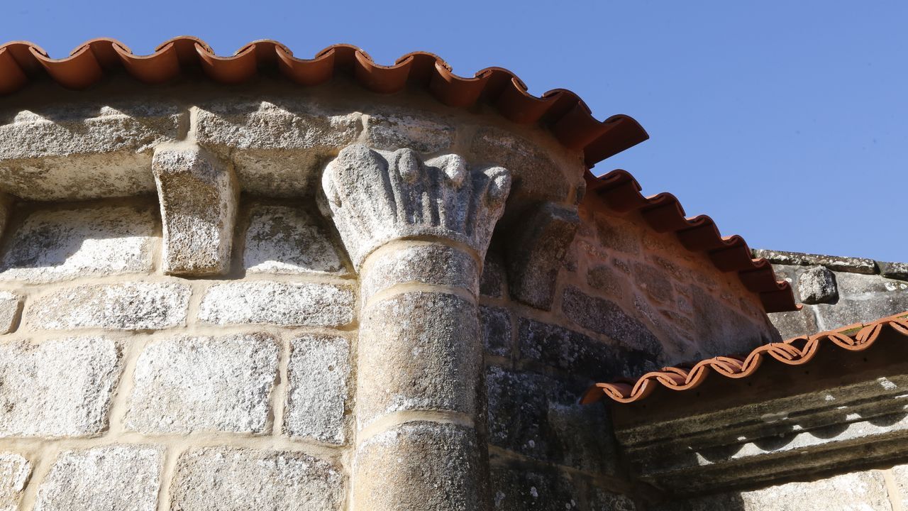 Igrexa de Paradela