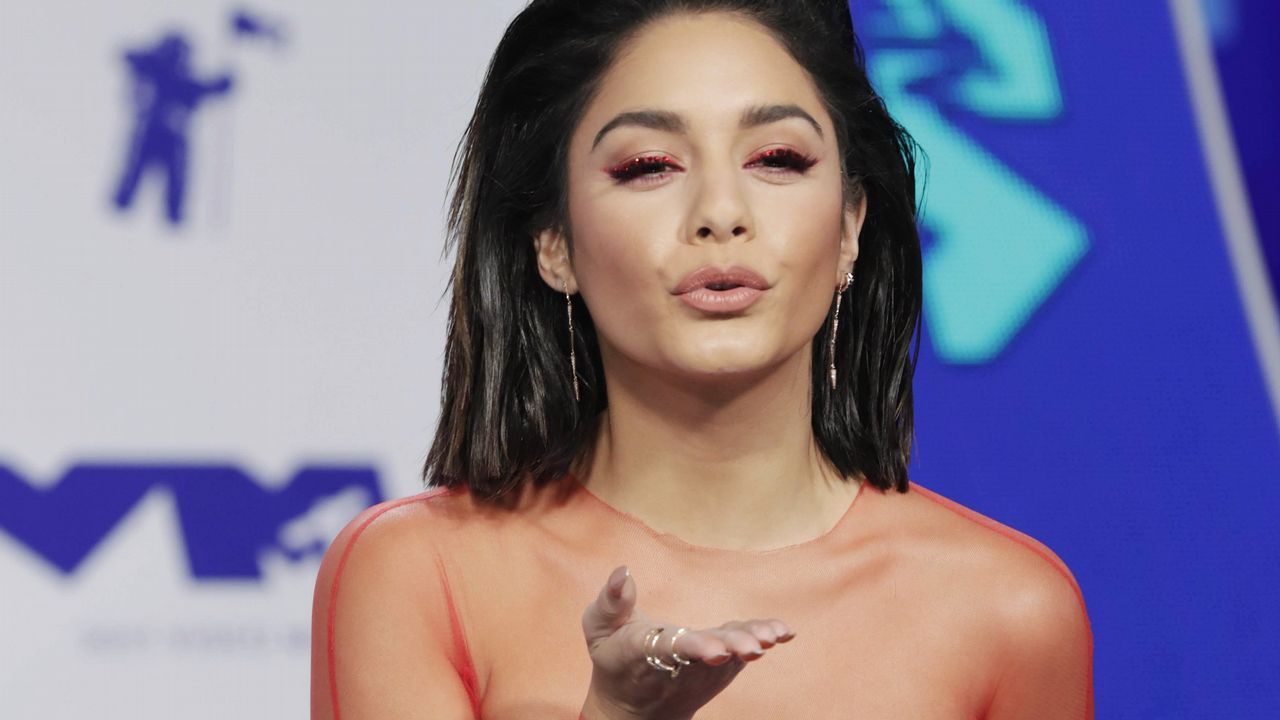 Vanessa Hudgens