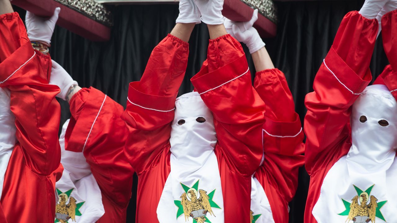Viernes Santo | Procesión del Santo Encuentro