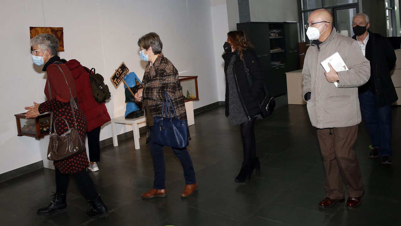 Entrega premios Barbantia 2020