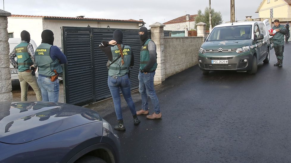 Golpe al clan de los Ferrados