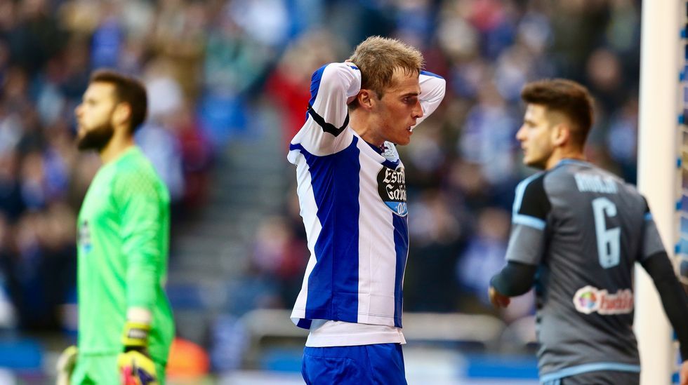 Deportivo 0 - Celta 1(19 de marzo)