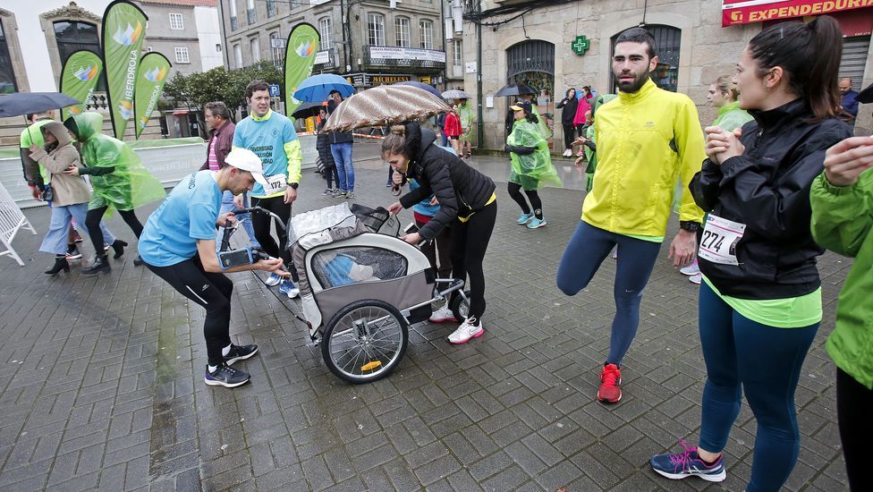 Carreira pola Igualdade. 8M Día de la Mujer