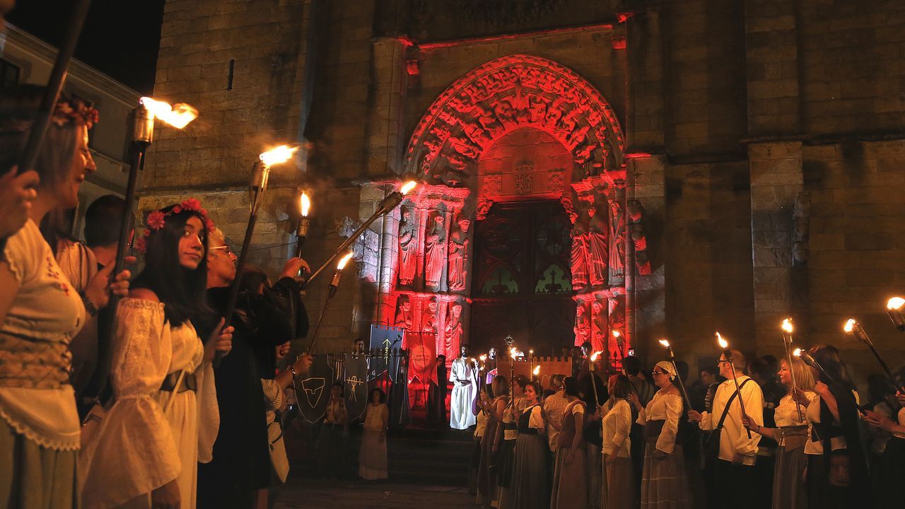 Feria Medieval de Noia 2019