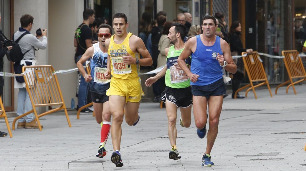 Media Maratón de Pontevedra