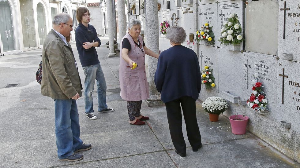 Cementerio de San Mauro