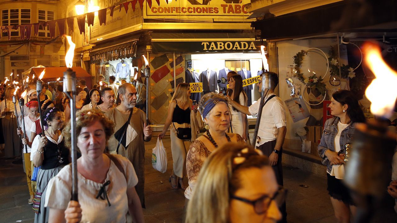 Feria Medieval de Noia 2019