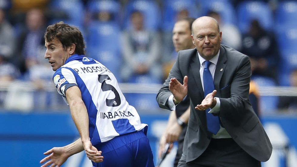 Joselu cabecea el 1-0