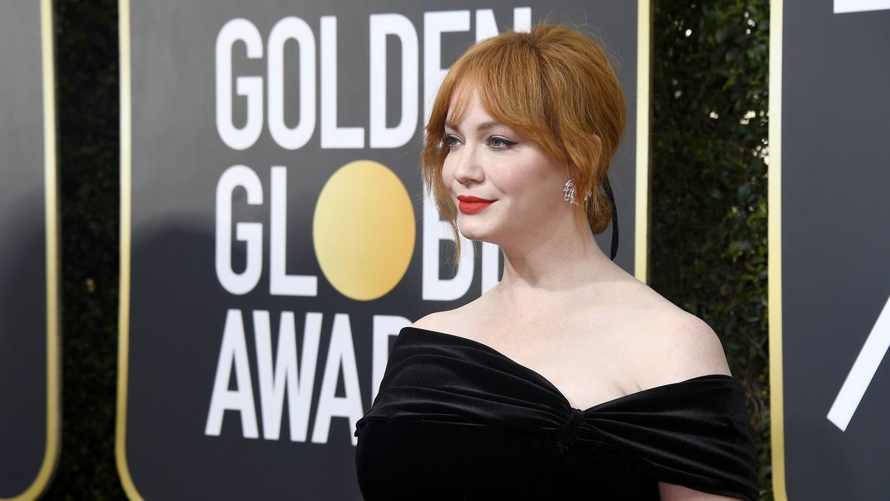 Christina Hendricks