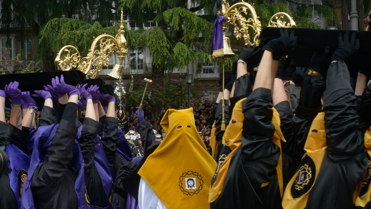 Viernes Santo | Procesión del Santo Encuentro
