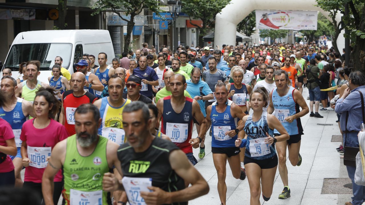Búscate en el circuito Correndo por Ourense