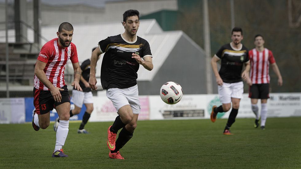 Atlético Arteixo - Dorneda (3-0)