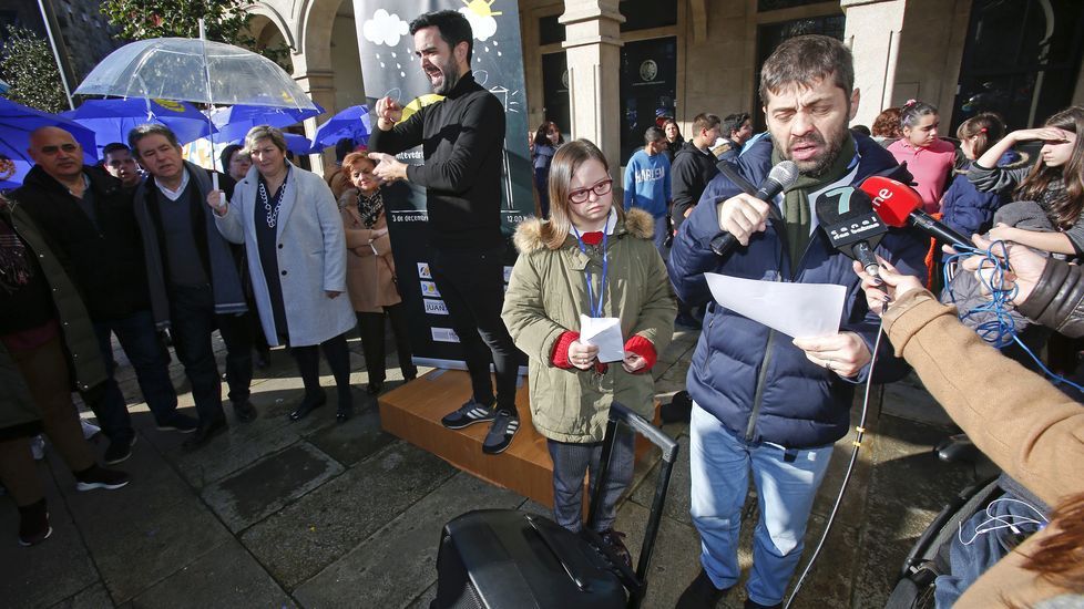 Día Internacional de las Personas con Discapacidad