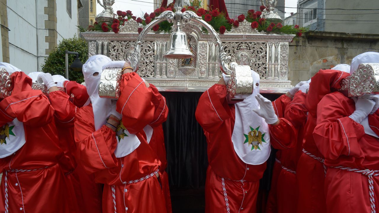 Viernes Santo | Procesión del Santo Encuentro