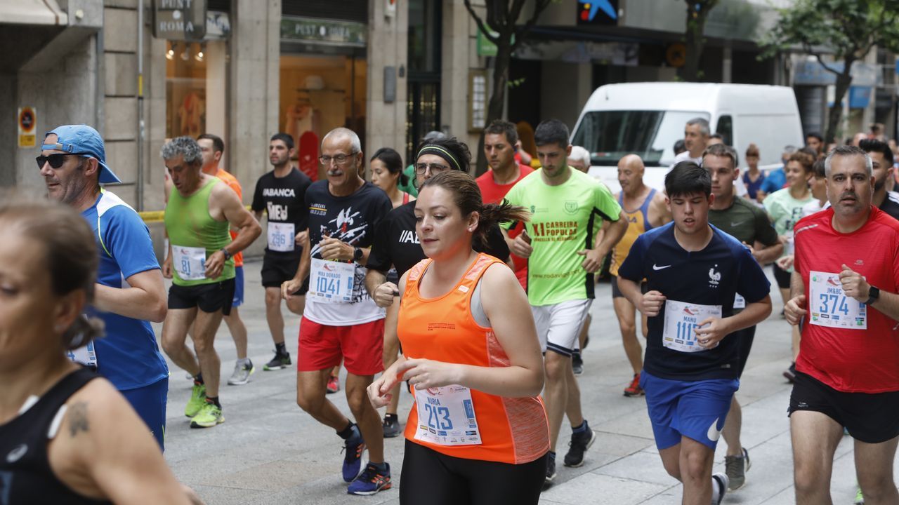 Búscate en el circuito Correndo por Ourense