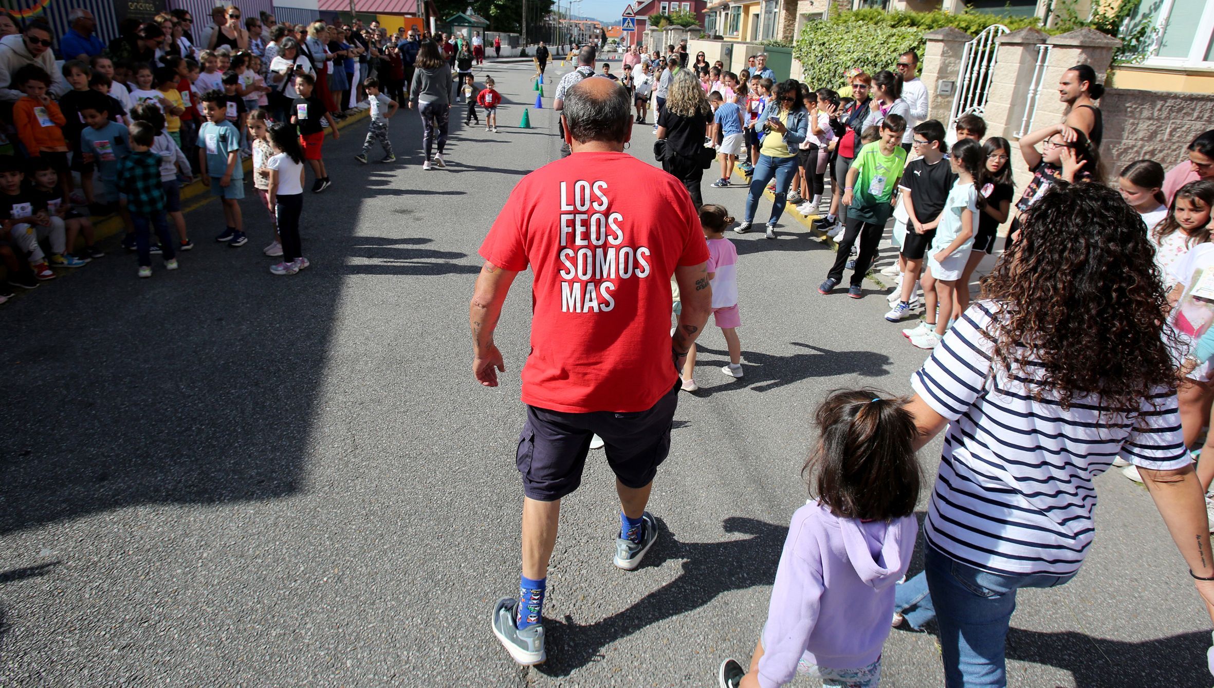 Os feos somos mis. 13/06/2024