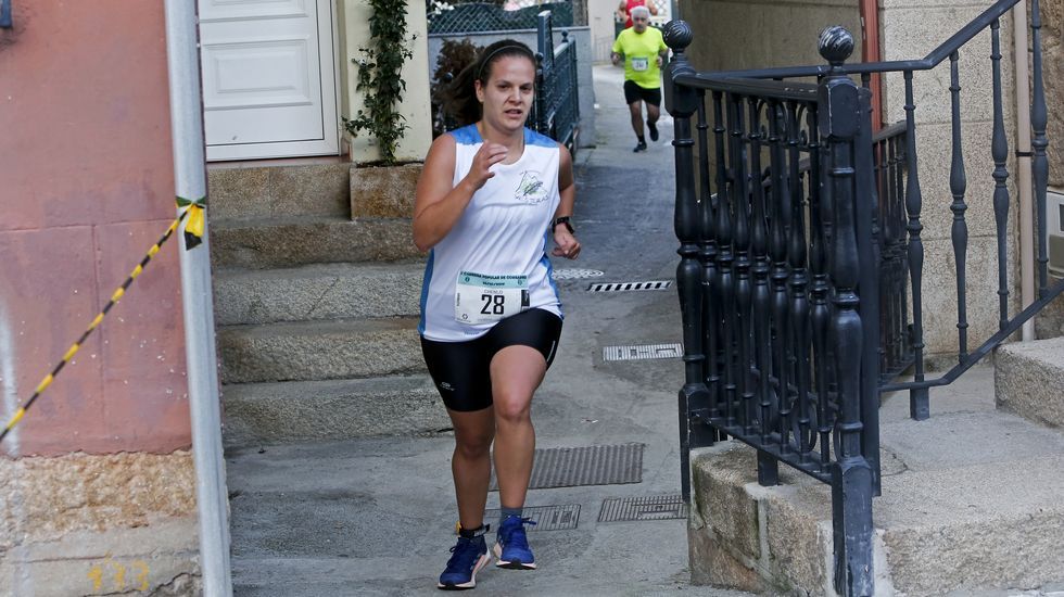 Carrera popular Activa Combarro