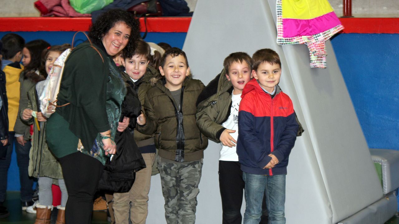 fiesta de la asociacion Amicos con motivo del día internacional de las personas con diversidad funcional