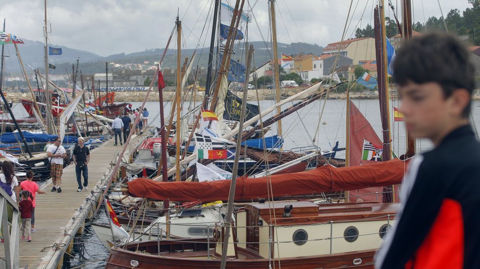 Encontros de embarcacions tradicionais en Cabo de cruz.2º Dia