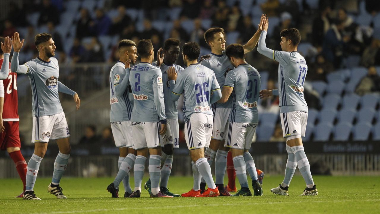 Vigésima primera edición: Celta-Braga (9 de noviembre del 2016)