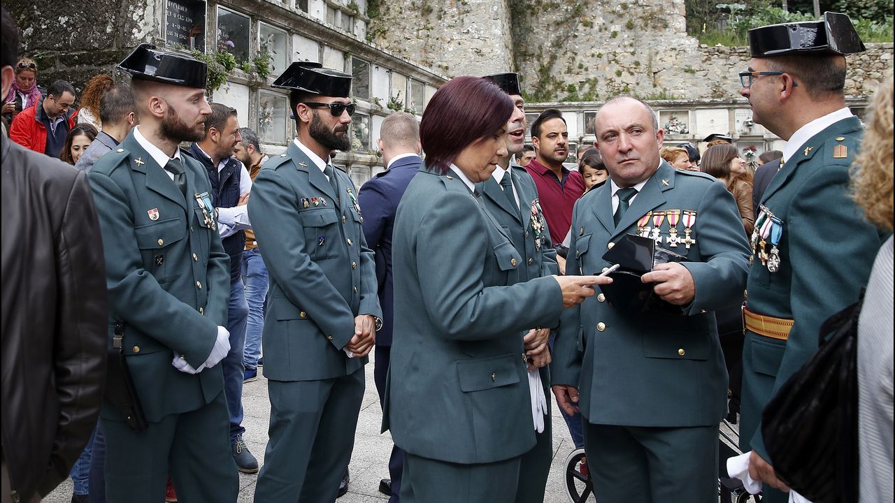 Dia del Pilar, patrona de la Guardia Civil 2019