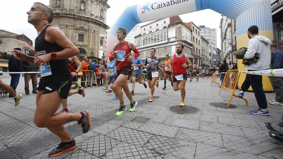 Media Maratón de Pontevedra