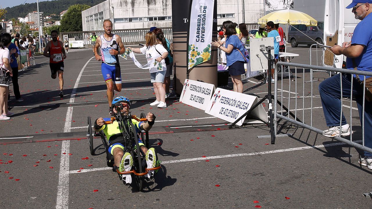 Carrera pola Diversidade de Ambar