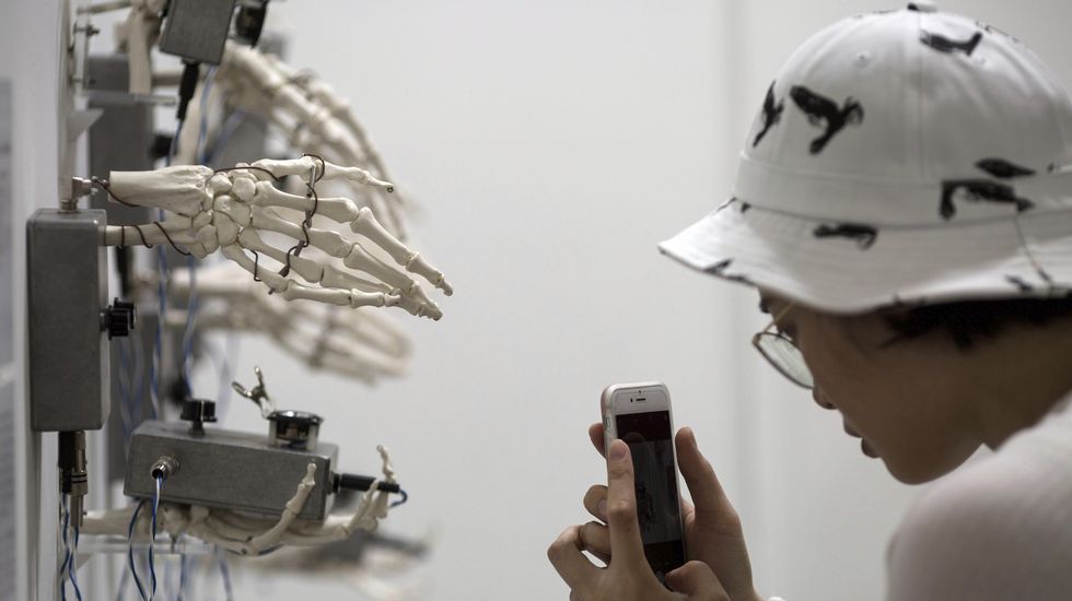.Feira de Arte Razonable en Hong Kong