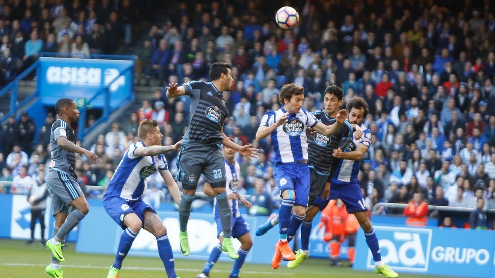 Deportivo 0 - Celta 1(19 de marzo)