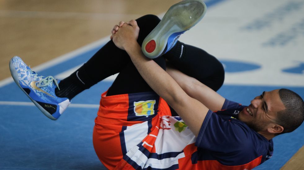 Basquet Coruña- Melilla. Cuarto partido de los play off por el ascenso a la ACB