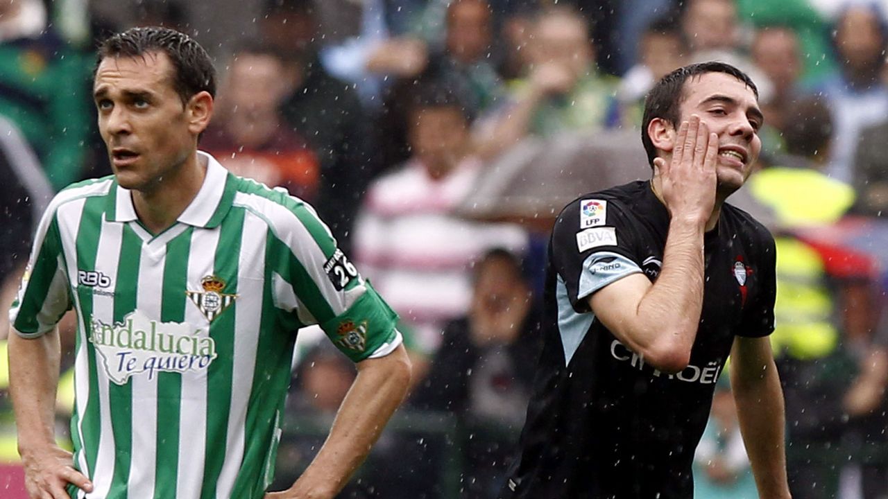 69 - Betis-Celta (1-1) de Segunda el 3 de abril del 2011